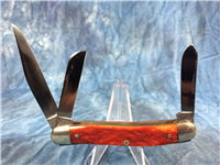 1940-1964 CASE XX 6318HP Red Jigged Bone Medium Stockman