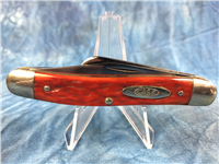 1940-1964 CASE XX 6318HP Red Jigged Bone Medium Stockman