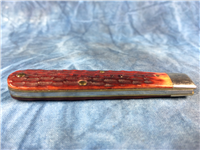 1940-1964 CASE XX 61024 1/2 Red Jack Knife