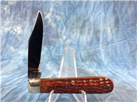 1940-1964 CASE XX 61024 1/2 Red Jack Knife