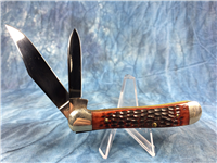 1971 Case XX USA 6249 Red Copperhead