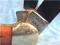 1971 Case XX USA 6249 Red Copperhead