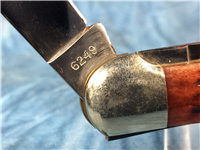 1971 Case XX USA 6249 Red Copperhead