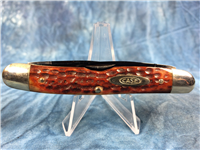 1940-1964 CASE XX Red Jigged Bone Muskrat