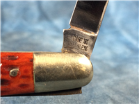 1940-1964 Case XX 06263 Red Eisenhower Pen Knife