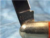 1940-1964 Case XX 06263 Red Eisenhower Pen Knife