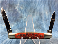 1940-1964 Case XX 06263 Red Eisenhower Pen Knife