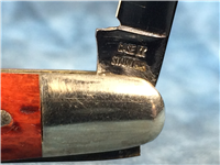 1940-1964 Case XX 06263 Red Eisenhower Pen Knife