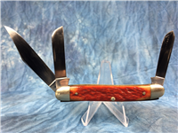 1940-1964 CASE XX 6347HP Red Jigged Bone Stockman