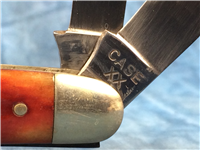 1940-1964 CASE XX 6347HP Red Jigged Bone Stockman