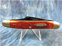 1940-1964 CASE XX 6347HP Red Jigged Bone Stockman