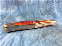 1940-1964 CASE XX USA 6165 SAB Red Bone Swell-Center Whittler