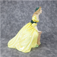 JUDITH Bone China Figurine (Royal Doulton, HN 2278)