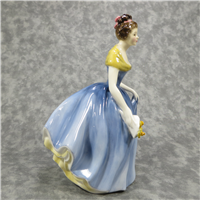 MELANIE Bone China Figurine (Royal Doulton, HN 2271)