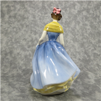 MELANIE Bone China Figurine (Royal Doulton, HN 2271)