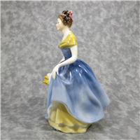 MELANIE Bone China Figurine (Royal Doulton, HN 2271)