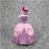 LADY PAMELA Bone China Figurine (Royal Doulton, HN 2718)