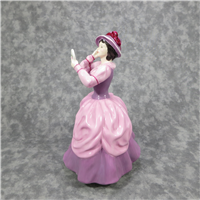 LADY PAMELA Bone China Figurine (Royal Doulton, HN 2718)