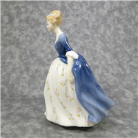 ALISON 7-3/4 inch Bone China Figurine  (Royal Doulton, HN 2336)