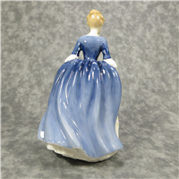 ALISON 7-3/4 inch Bone China Figurine  (Royal Doulton, HN 2336)