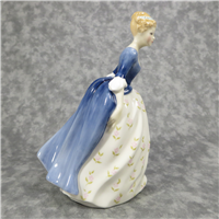 ALISON 7-3/4 inch Bone China Figurine  (Royal Doulton, HN 2336)