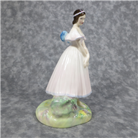 LA SYLPHIDE Bone China Figurine (Royal Doulton, HN 2138)