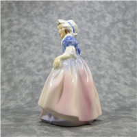 DINKY DO 4-3/4" Bone China Figurine  (Royal Doulton, HN 1678)