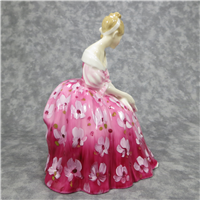 VICTORIA Bone China Figurine (Royal Doulton, HN 2471)