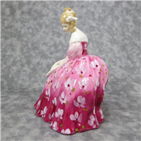 VICTORIA Bone China Figurine (Royal Doulton, HN 2471)