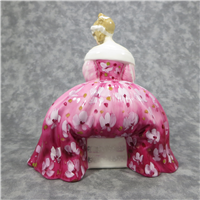 VICTORIA Bone China Figurine (Royal Doulton, HN 2471)