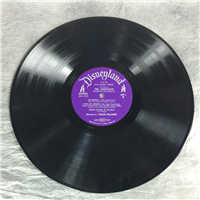WALT DISNEY The AristoCats (Disney, 3995, 1970)  33-1/3 RPM Record Album & Full-Color Book