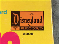 WALT DISNEY The AristoCats (Disney, 3995, 1970)  33-1/3 RPM Record Album & Full-Color Book