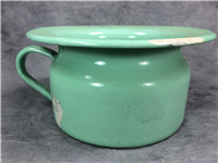 Vintage DISNEY Pie-Eyed Mickey Mouse Child's Chamber Pot Enamelware (Krueger)