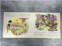 SNOW WHITE &amp; THE SEVEN DWARFS Famous Movie Story Book (Disney, 1938)