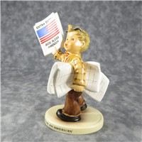 First Issue EXTRA! EXTRA! (Global Peace Edition) Figurine (Hummel 2113, TMK)