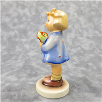 GIRL WITH NOSEGAY Figurine (Hummel 239/A, TMK)