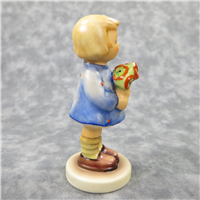GIRL WITH NOSEGAY Figurine (Hummel 239/A, TMK)