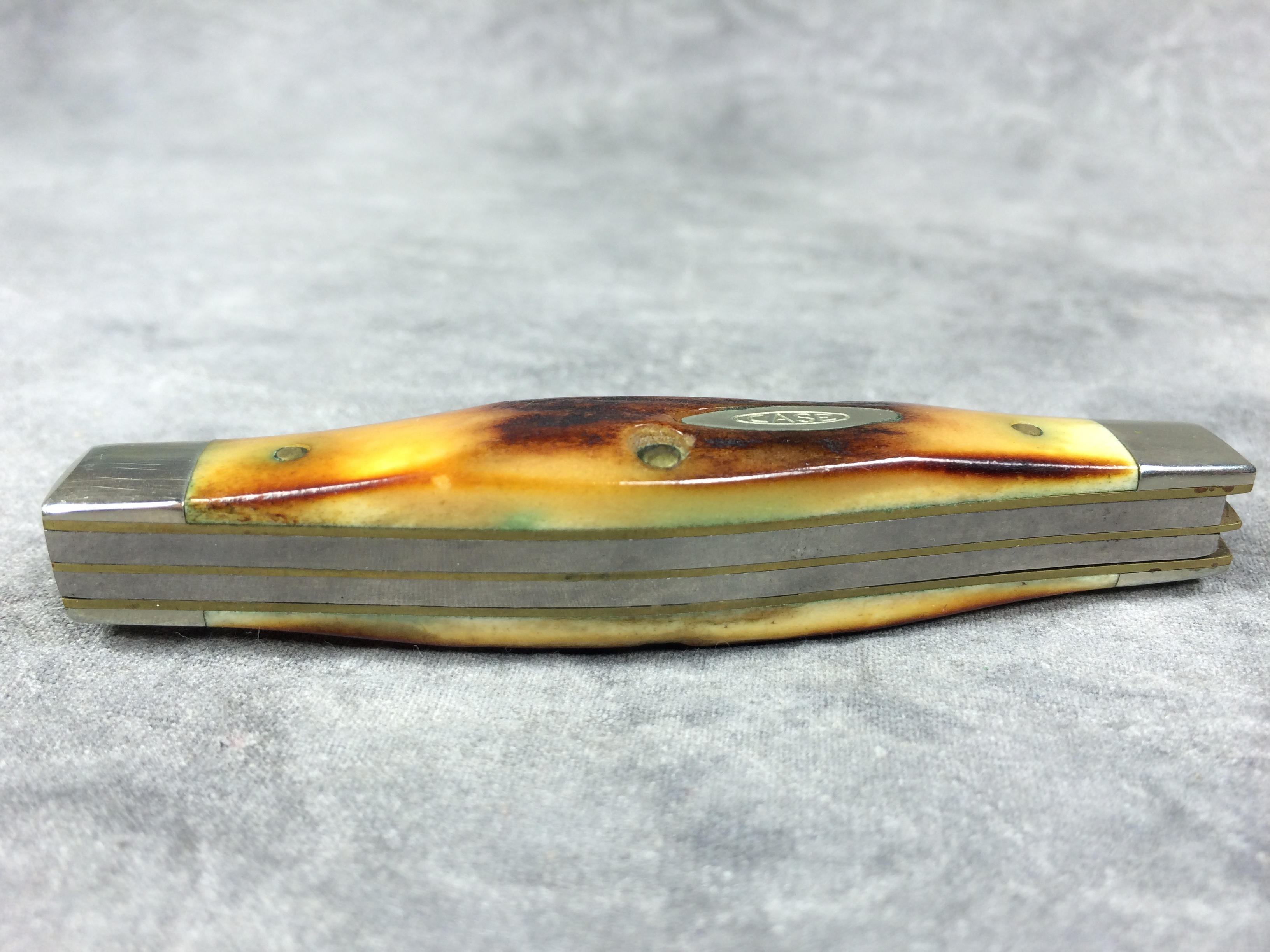 How much is 1980 CASE XX USA 5244 SSP 75th Anniversary Stag Medium Jack