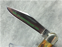 1980 Case 5208 SSP Stag 75th Anniversary Whittler Pen Knife