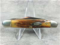 1980 Case 5208 SSP Stag 75th Anniversary Whittler Pen Knife