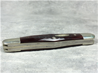 1973 CASE XX 6383 Jigged Bone Swell-Center Whittler Knife