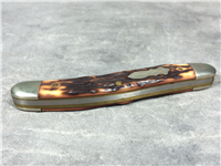 1980s SCHRADE+ Uncle Henry 197UH Single Blade Linerlock Trapper