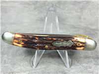 1980s SCHRADE+ Uncle Henry 197UH Single Blade Linerlock Trapper