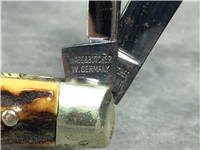 WADE & BUTCHER Stag Congress