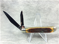 1981 QUEEN USA Jigged Bone Jack Knife