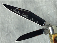 1981 QUEEN USA Jigged Bone Jack Knife