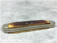 1981 QUEEN USA Jigged Bone Jack Knife