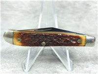 1981 QUEEN USA Jigged Bone Jack Knife