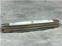 BROWNING USA Mother of Pearl Stockman Pen Knife