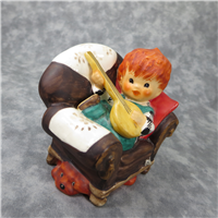 OFF KEY Redhead Figurine (Goebel Byj 22, TMK)